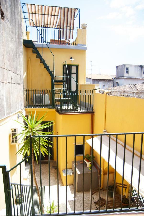 Cla & Ale Apartment Catania Exterior photo